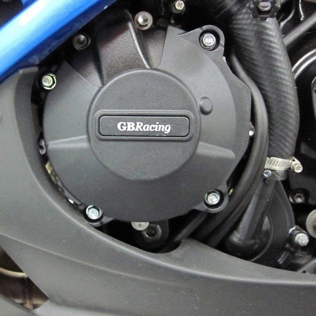 Protection de carter d'Alternateur GB Racing pour KAWASAKI ZX-6R / 636  2007-2016