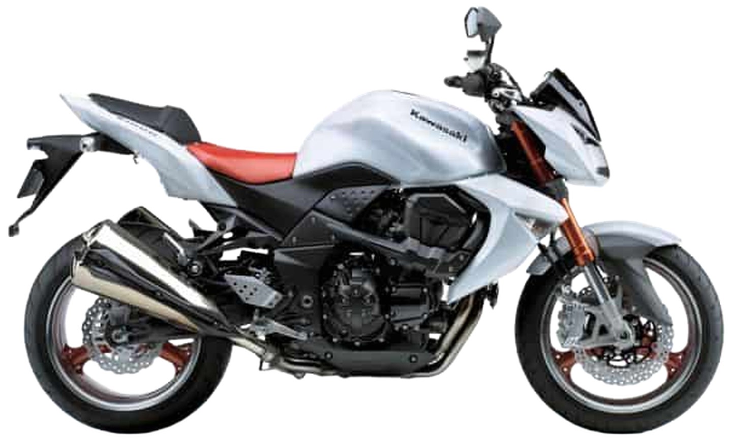 Reprogrammation boitier ECU KAWASAKI Z1000 2007-2009
