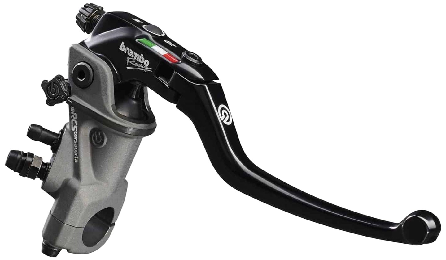 Maître Cylindre Frein BREMBO PR17 RCS Corsa-Corta (110C74040)
