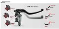Maître Cylindre Frein BREMBO PR17 RCS Corsa-Corta (110C74040)
