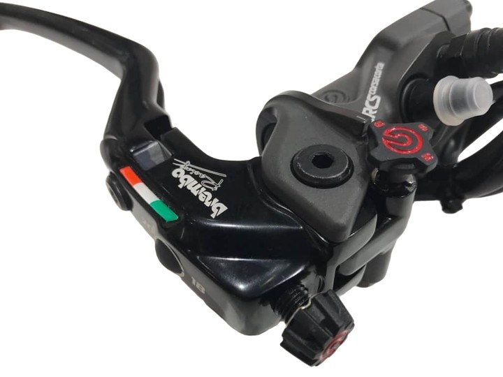 Maître Cylindre Frein BREMBO PR17 RCS Corsa-Corta (110C74040)