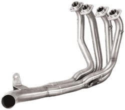 COLLECTEUR RACING AKRAPOVIC Z900 RS 18-24 (E-K9R3)