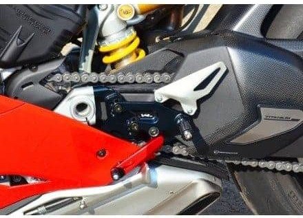 COMMANDES RECULÉES DUCABIKE PANIGALE V4 / V4R (PRV401)