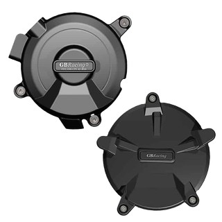 Set de Protections carter moteur GB Racing pour KTM RC-8  2008-2011