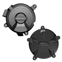 Set de Protections carter moteur GB Racing pour KTM RC-8  2008-2011
