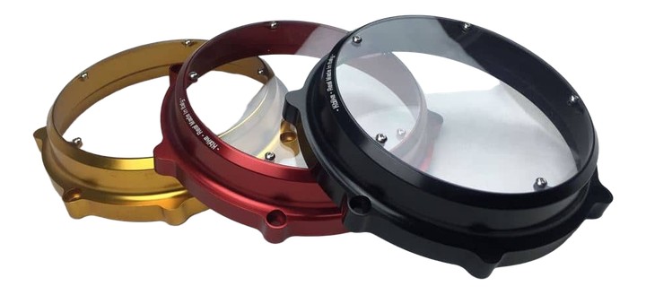CARTER D'EMBRAYAGE A SEC POLLUX KBIKE (CAFZ014)