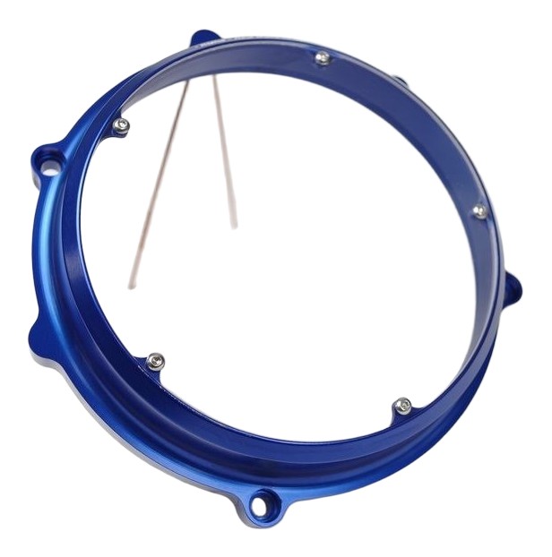CARTER D'EMBRAYAGE A SEC POLLUX KBIKE (CAFZ014)
