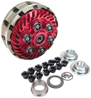 EMBRAYAGE ANTI-DRIBBLE KBIKE POUR DUCATI A SEC (FZA016)