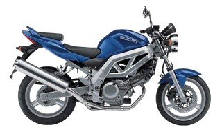 Reprogrammation boitier ECU SUZUKI SV 650 2007-2013