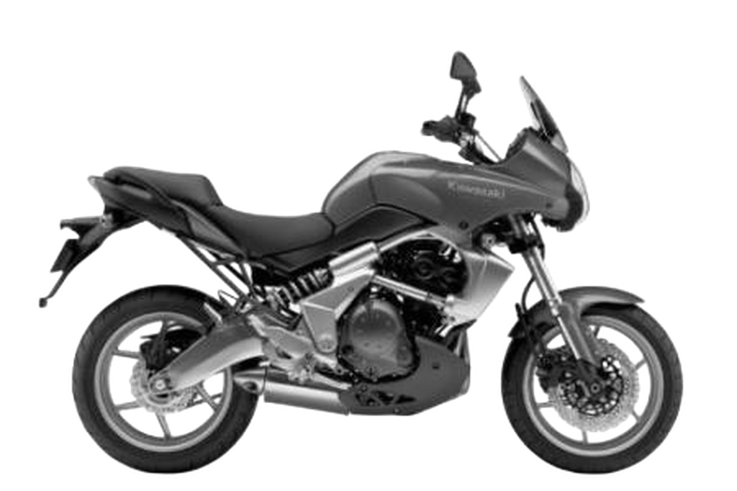 Reprogrammation Kawasaki Versys 650 2007-2008