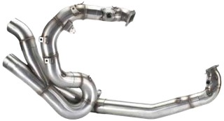 COLLECTEUR ECHAPPEMENT RACING TERMIGNONI POUR STREETFIGHTER 1098 (96313010B)