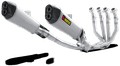 LIGNE COMPLÈTE RACING AKRAPOVIC POUR 1400 ZZR 2012-2018 (S-K14R3-ZAAT)