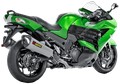 LIGNE COMPLÈTE RACING AKRAPOVIC POUR 1400 ZZR 2012-2018 (S-K14R3-ZAAT)