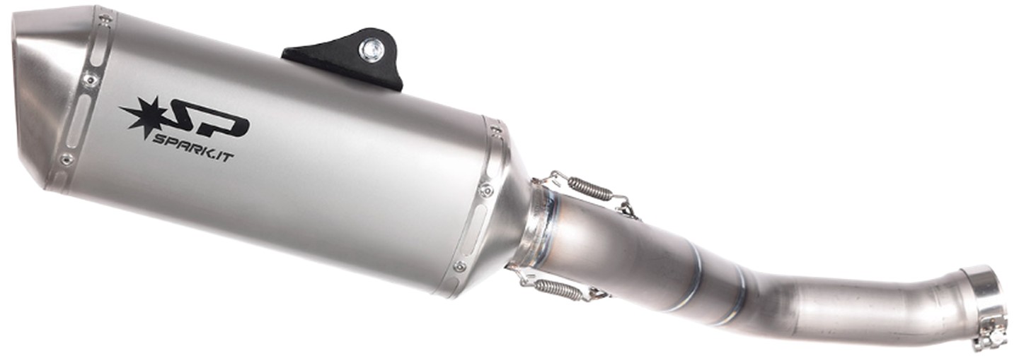 DEMI LIGNE SPARK FORCE TITANE ZX10R 2011-2020 (GKA8818)