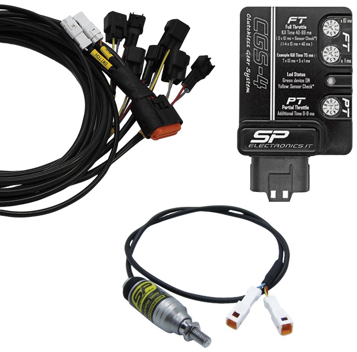 SHIFTER SP ELECTRONICS DUCATI SUPERBIKE 749/999/848/1098/1198