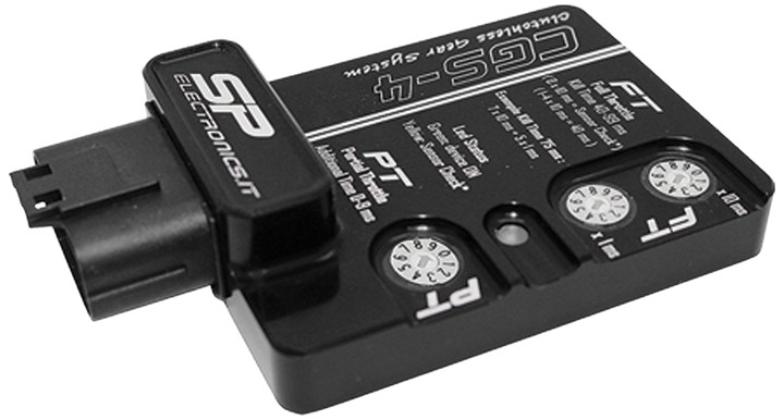 SHIFTER SP ELECTRONICS DUCATI SUPERBIKE 749/999/848/1098/1198