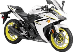 Reprogrammation BOITIER ECU YAMAHA R3 2018-2021