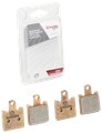 Plaquettes de frein Racing Brembo Z04