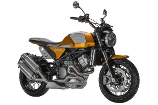 Reprogrammation ECU Moto Morini 1200 SCRAMBLER