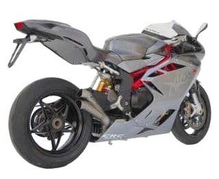 Ligne Zard V2 MV Agusta F4