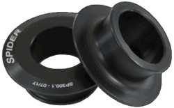 Entretoises de roue avant fixes Spider pour Panigale V4 2018-2026 (30.D4)
