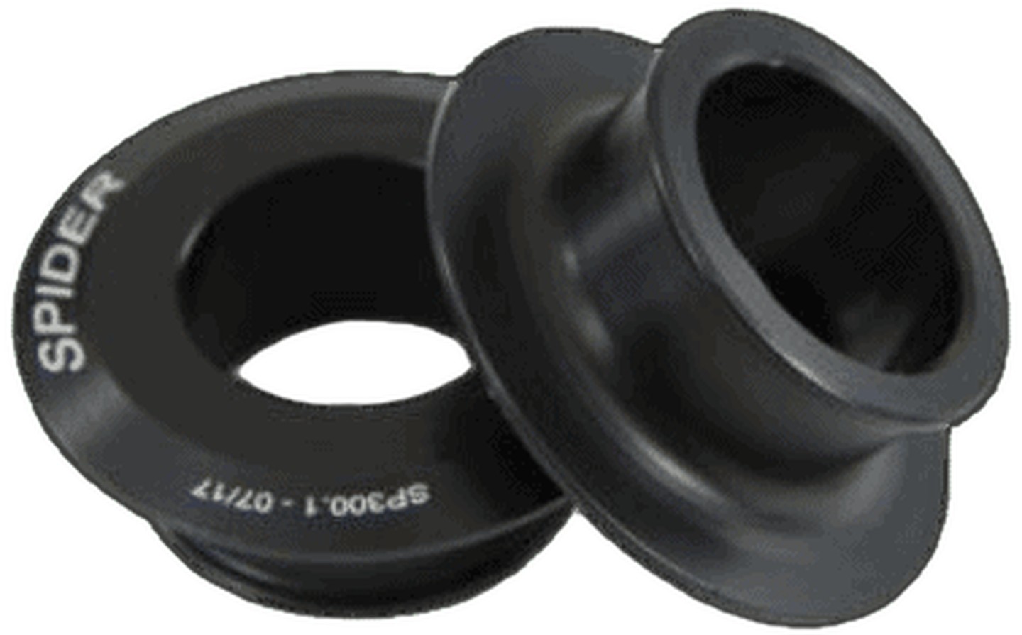 Entretoises de roue avant fixes Spider pour Panigale V4 2018-2026 (30.D4)