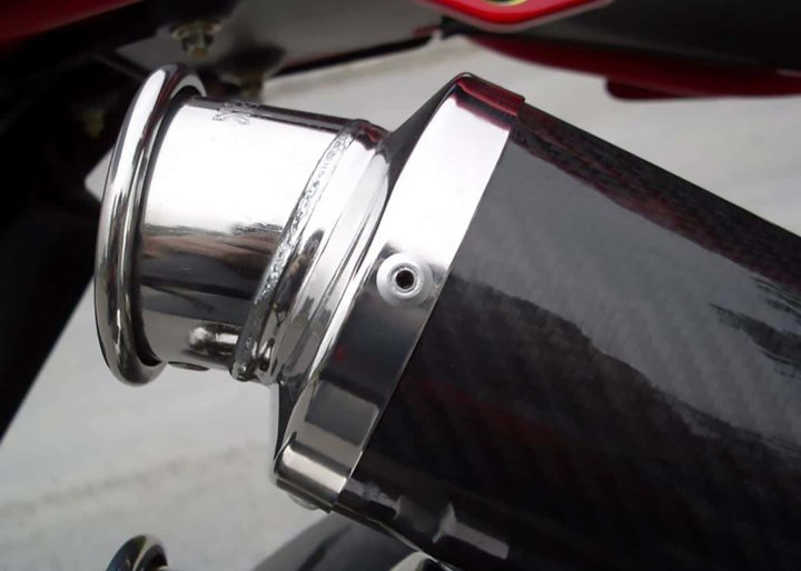 SILENCIEUX SPARK POUR DUCATI S2R 1000 / S4R 996 (GDU0819)