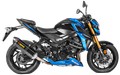 Débridage A2 Suzuki 750 GSX-S 2017-2022