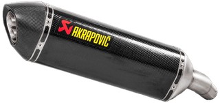 SILENCIEUX AKRAPOVIC GSX-S 750 2017 (S-S7SO2-HRC)
