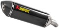 SILENCIEUX AKRAPOVIC GSX-S 750 2017 (S-S7SO2-HRC)