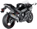 DEMI LIGNE AKRAPOVIC KAWASAKI ZX10R 2011-2015 (S-K10SO13-ZT)