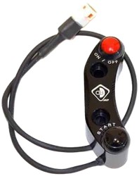COMMODO RACING DROIT DUCABIKE PANIGALE 899/959/1199/1299 (CPPI06)