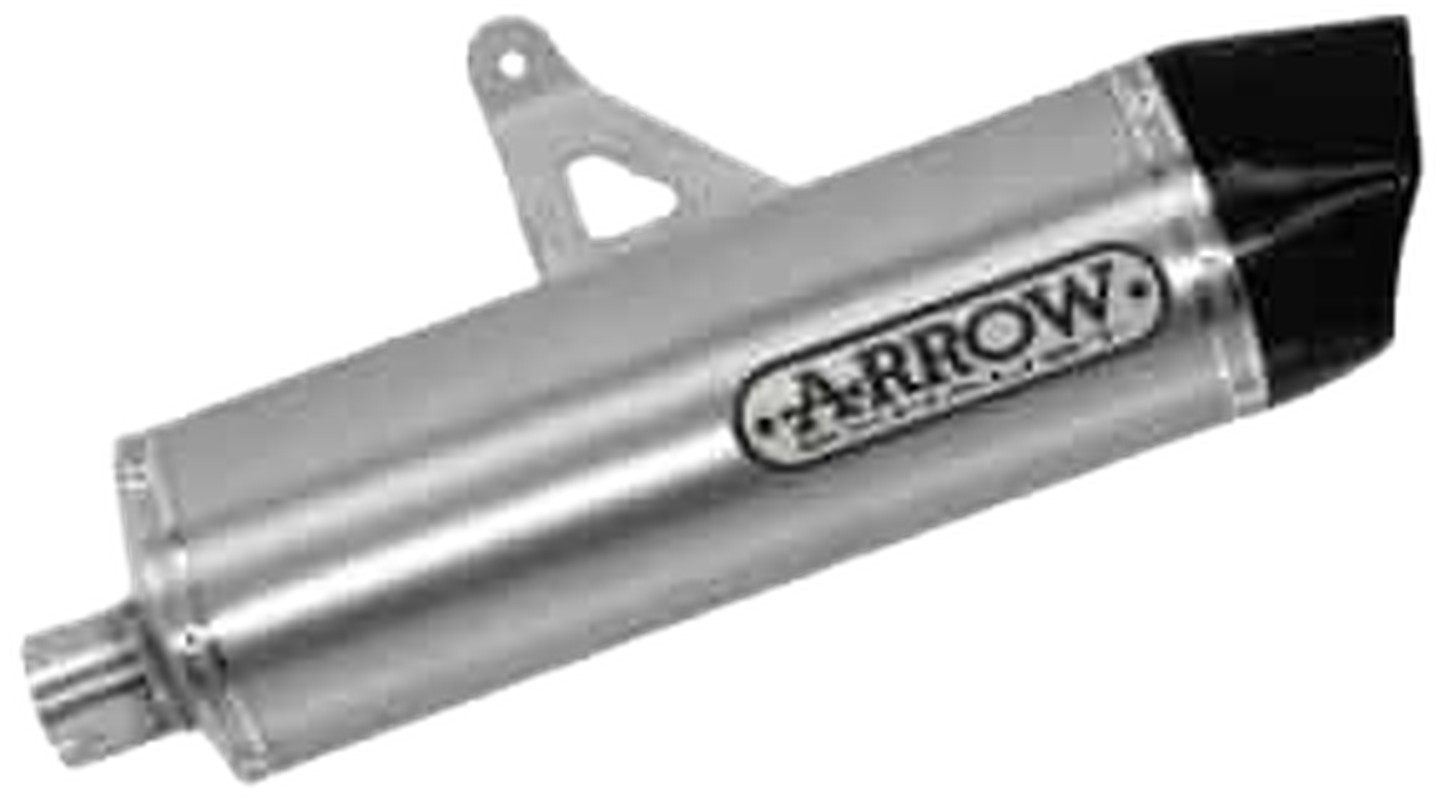 SILENCIEUX ARROW POUR HONDA CRF 1000 L AFRICA TWIN / ADVENTURE SPORT 2016-2019