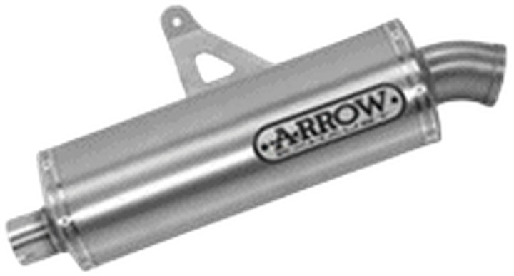SILENCIEUX ARROW POUR HONDA CRF 1000 L AFRICA TWIN / ADVENTURE SPORT 2016-2019