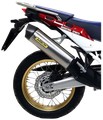 SILENCIEUX ARROW POUR HONDA CRF 1000 L AFRICA TWIN / ADVENTURE SPORT 2016-2019