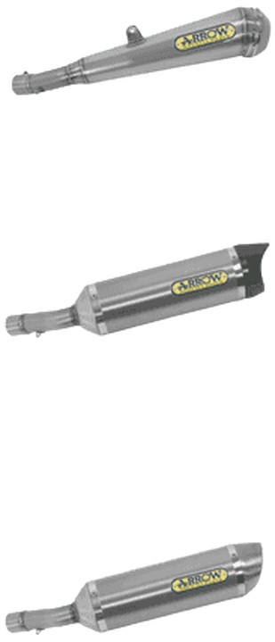 SILENCIEUX ARROW POUR HONDA CB 600 F HORNET 2007-2013