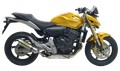 SILENCIEUX ARROW POUR HONDA CB 600 F HORNET 2007-2013