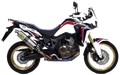 COLLECTEUR RACING ARROW HONDA POUR CRF 1000 L  AFRICA-TWIN 2016-2019