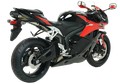 RACCORD ARROW POUR CBR 600RR 2007-2008