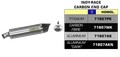 SILENCIEUX ARROW POUR CBR 600RR 2013-2016