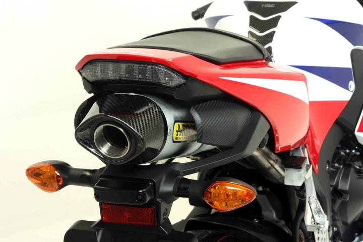 SILENCIEUX ARROW POUR CBR 600RR 2013-2016