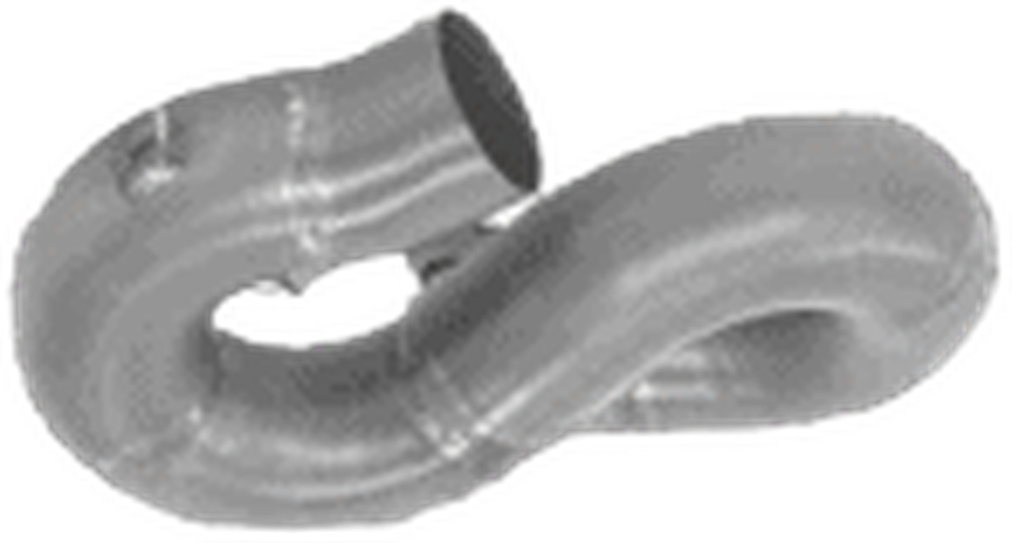RACCORD RACING ARROW POUR CBR 1000RR 2008-2013