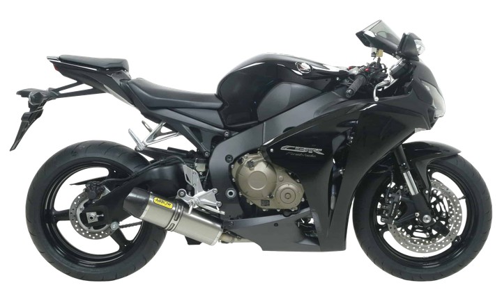 RACCORD RACING ARROW POUR CBR 1000RR 2008-2013