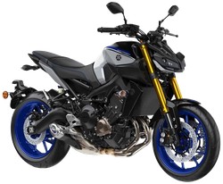 REPROGRAMMATION BOITIER ECU YAMAHA MT09 SP 2018-2020