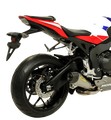 RACCORD ARROW POUR CBR 1000RR 2014-2016