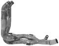 COLLECTEUR RACING INOX ARROW POUR CBR 1000RR 2014-2016
