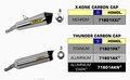 SILENCIEUX ARROW POUR KAWASAKI NINJA 250 / NINJA 300  2013-2016