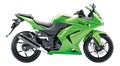 COLLECTEUR RACING ARROW POUR NINJA 250 / NINJA 300 2013-2016