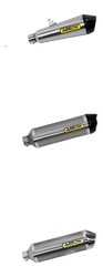 SILENCIEUX ARROW POUR ER-6N / ER-6F  2012-2016