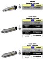 SILENCIEUX ARROW POUR ER-6N / ER-6F  2012-2016